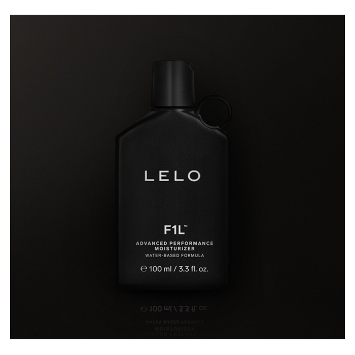 LELO F1L- 100 ML-ADVANCED PERFORMANCE MOISTURIZER -LUBRICANTE